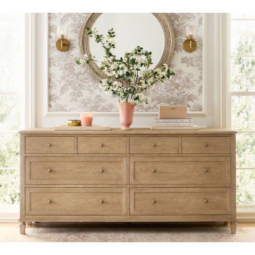 Sausalito 8-Drawer Dresser (76")