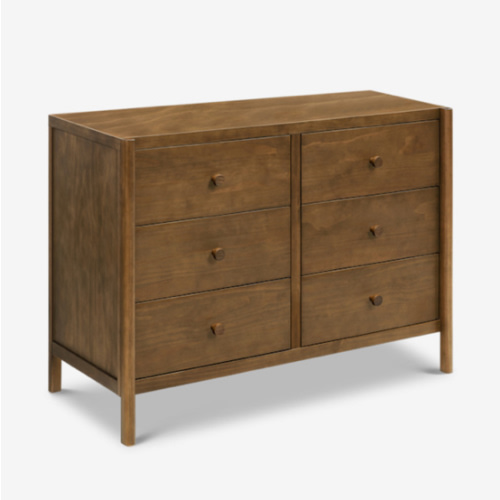 Davinci Birdie 6-Drawer Dresser