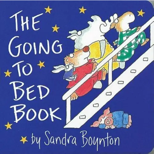 Going To Bed Bk