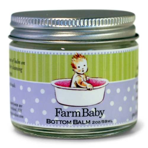 Farm Baby Bottom Balm w/ Lavender Essential Oil – American Farm Company