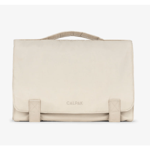 Diaper Changing Pad Organizer - OATMEAL