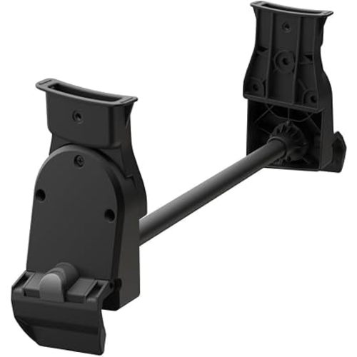 ONLY for VEER Cruiser XL (4 Seater) - Britax Infant Car Seat Adapter for Veer All-Terrain Cruiser XL and City 4-Seater Models. NOT Compatible with 2 Seat Models or Other Brands’ Wagons