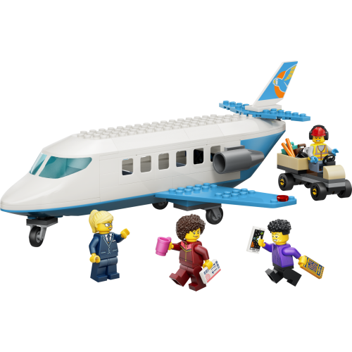 Passenger Jet