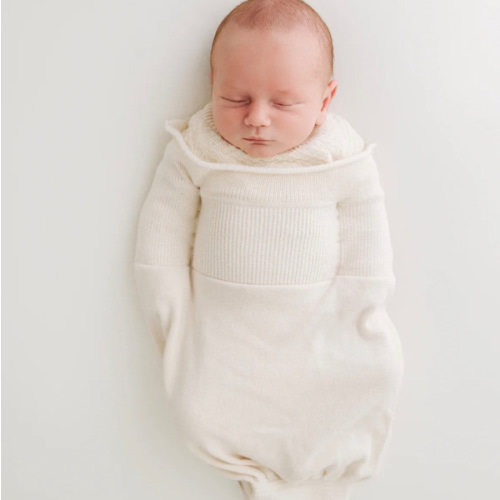 Organic Cotton Swaddle Sleep Sack – Swaddelini