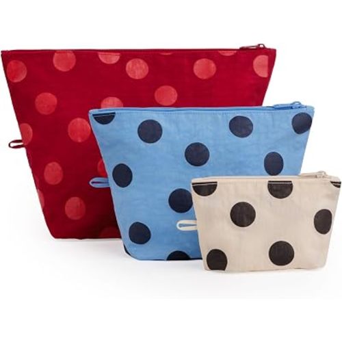 BAGGU Go Pouch Set