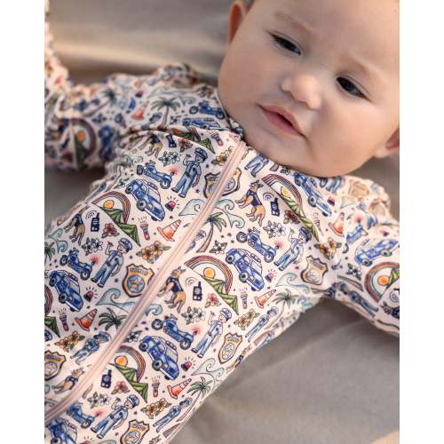 Patrol Pals Romper – Little Fins