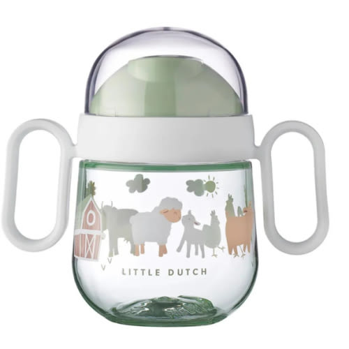 Little Dutch x Mepal Sippy Cup | Little Farm