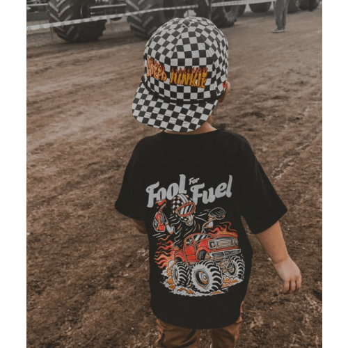 Speed Junkie Snapback