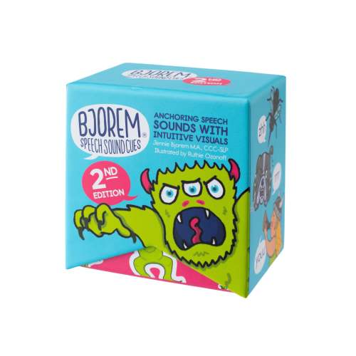 Bjorem Speech Sound Cues® - 2nd Edition