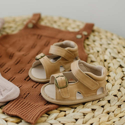 Desert Sand Felix Sandal