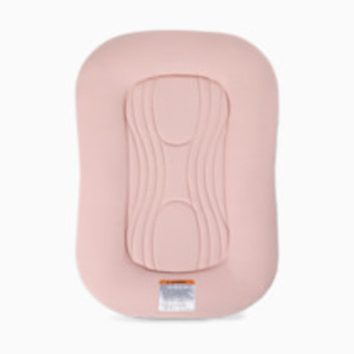 Snuggle Me Organic Lounger Wave - Petal
