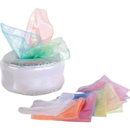 Sensory Surprise Tissue Box