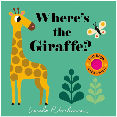 Where's the Giraffe?