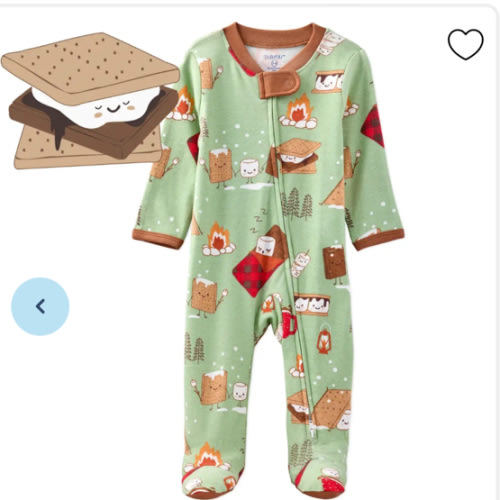 Camp S'Mores SCOUT Sleep & Play