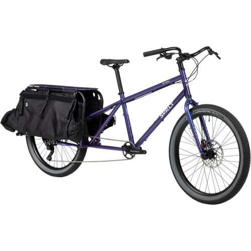 Big Dummy Kid Haulin' Bike