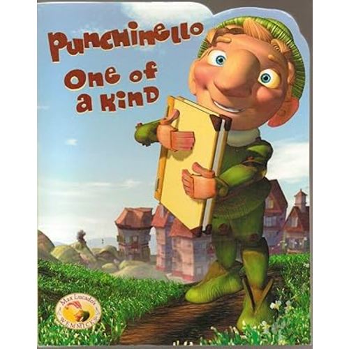 Punchinello One of a Kind (Max Lucado's Wemmicks)