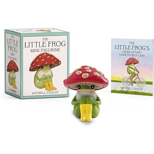 The Little Frog Mini Figurine (RP Minis)