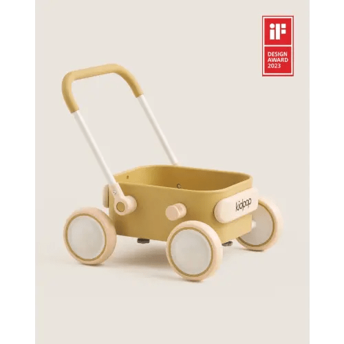 PULA Baby Push Walker Toddler Wagon
