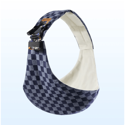 Bambora Sling Carrier (Checkered)