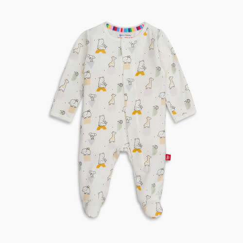 Magnetic Me Modal Magnetic Footie - New Kid On The Block, 0-3 M