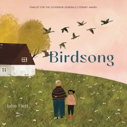 Birdsong a book by Julie Flett and Julie Flett - Bookshop.org US