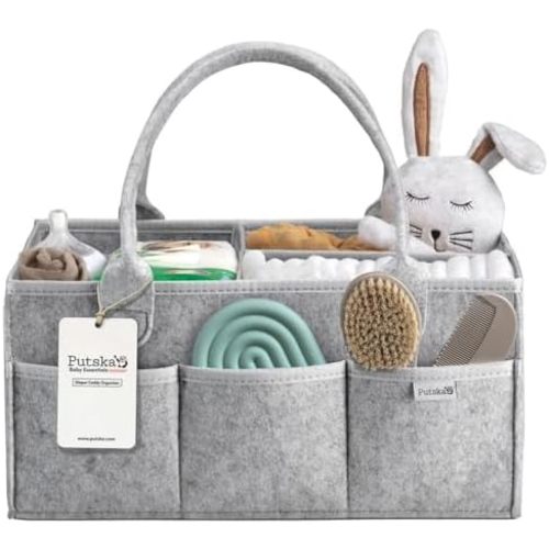 Baby Diaper Caddy Organizer