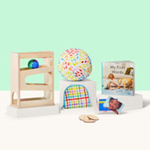 Lovevery Walk & Talk Mini Kit