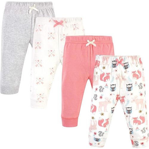Cotton Pants and Leggings 3-6 Months