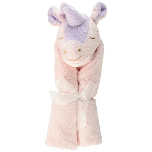 Angel Dear - Unicorn, Blankie 13x13 Inch (Pack of 1)
