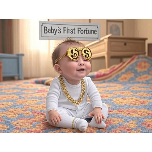 Baby Z’s Diaper and Dream Fund