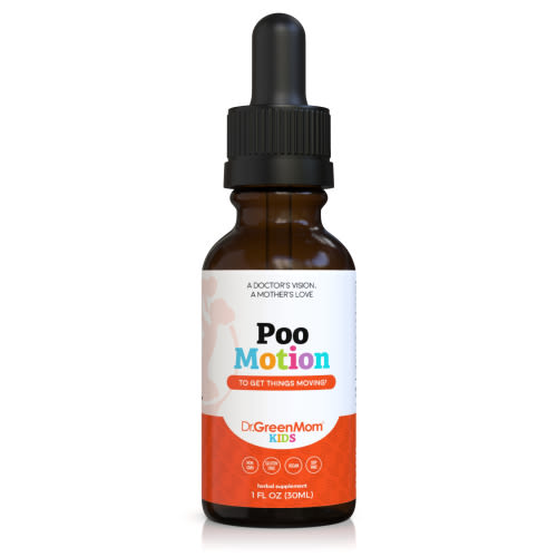 Poo-Motion (Infants &amp; Kids) Constipation Relief