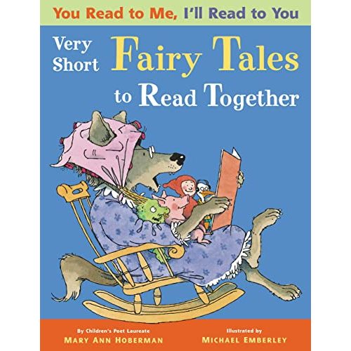 Very Short Fairy Tales to Read Together: Very Short Fairy Tales to Read Together (You Read to Me, I'll Read to You, 2)