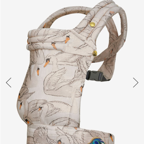 Monogamy Maiden | Zeitgeist Baby Carrier | SHOP ARTIPOPPE