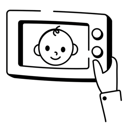 Baby Monitor [$80 USD]