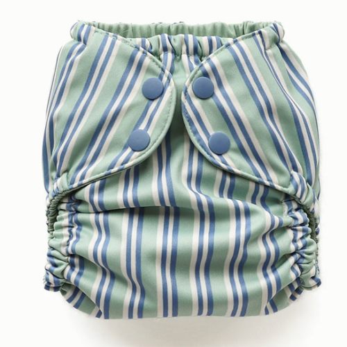 Size 2 Cloth Diaper Waterproof Covers - Esembly Baby