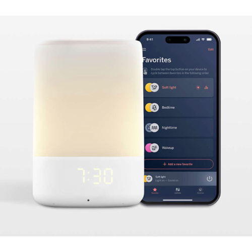 Nanit Baby Sound Machine & Night Light