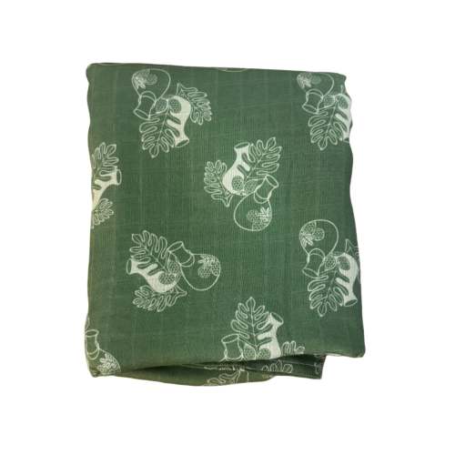 Modern Ipu - Muslin Swaddle Blanket