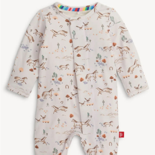 Magnetic RightFit™ Footie – Magnetic Me