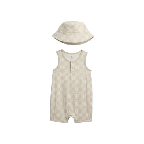 GAP Unisex Baby Baby Knit Hat Set