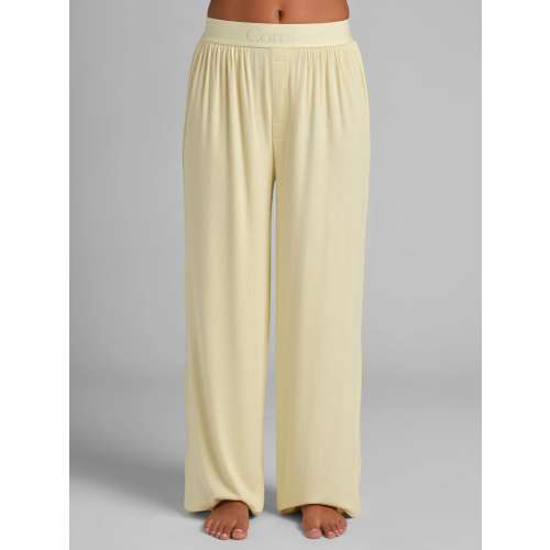Slinky Rib Lounge Pant | Women's Ribbed Lounge Pants | Comfrt