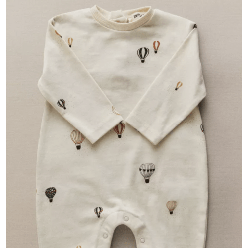 BABY BALLOON ROMPER | 1-3 Months