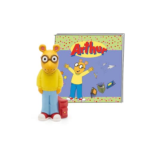 Tonies Arthur Audio Toy Figurine from PBS Kids