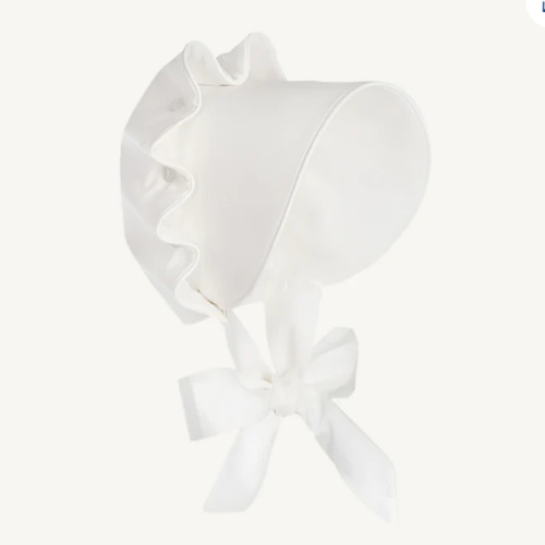Beaufort Bonnet - Worth Avenue White