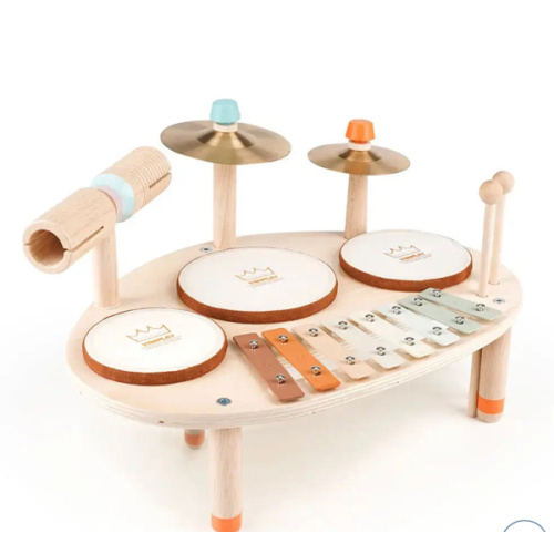 Little Maestro – 9-in-1 Montessori Music Table