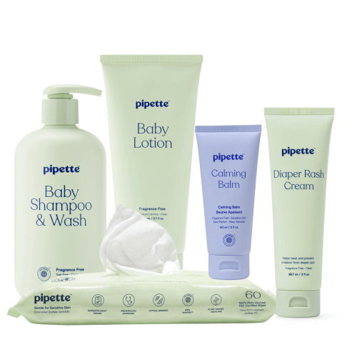 Welcome Baby Gift Bundle