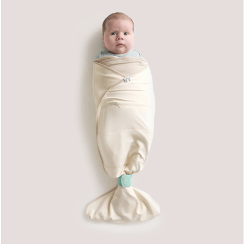 b.e.s.t. swaddle - Coconut Cream