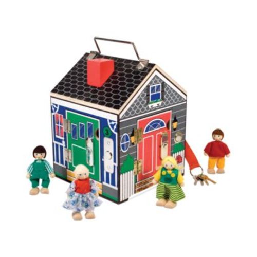 Kids Toy, Doorbell House