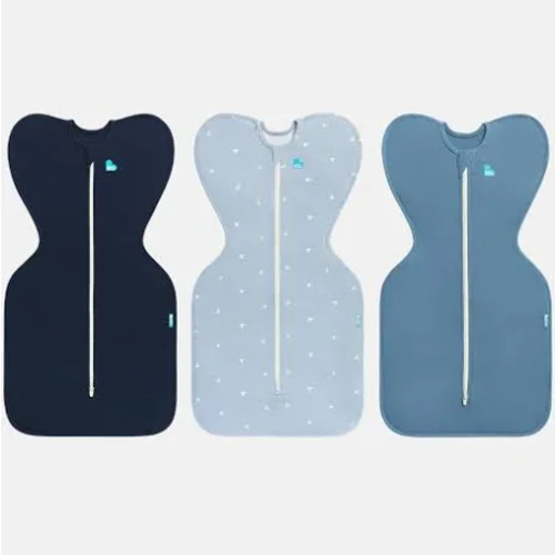 Swaddle Up Starter Bundle | 1.0 TOG | Navy | Blue Boats | Storm Blue – Love to Dream AU