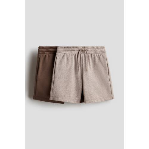 2-PACK SWEATSHORTS