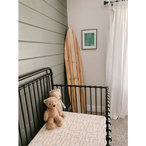 Surfboards Crib Sheet